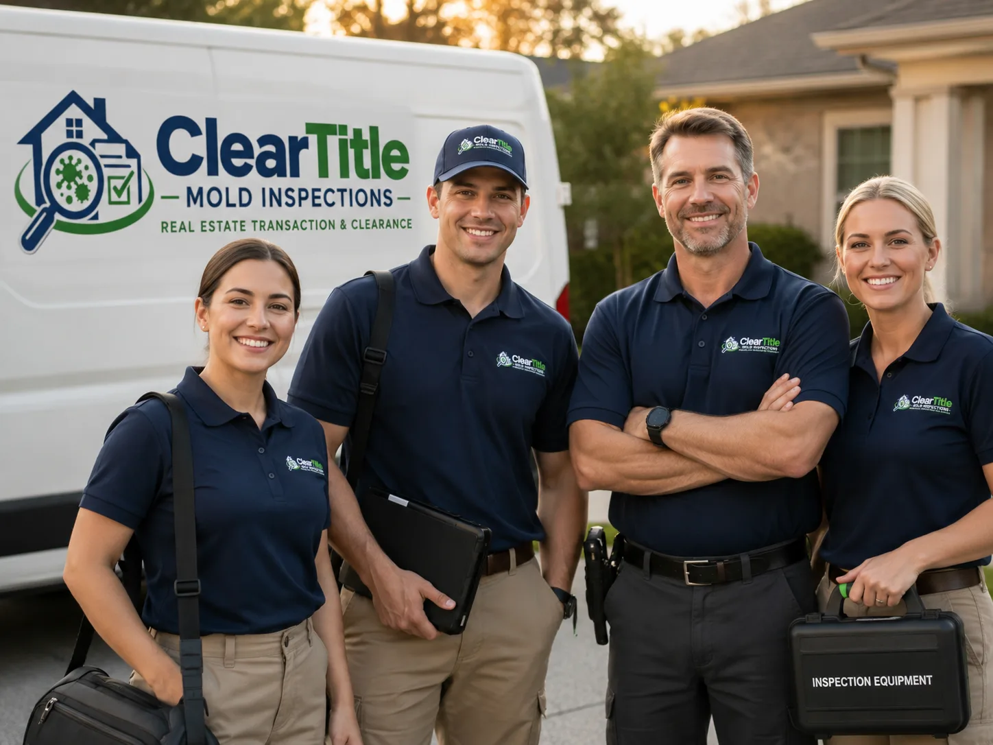 Mold Inspection For Home Sale company in Dongola, IL